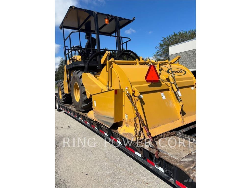 Weiler S200 Recicladoras de asfalto
