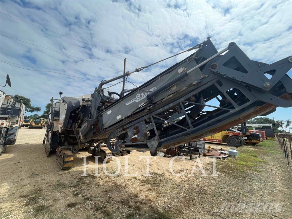 Wirtgen W210I Fresadoras de asfalto