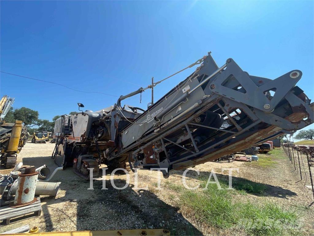 Wirtgen W220 Fresadoras de asfalto