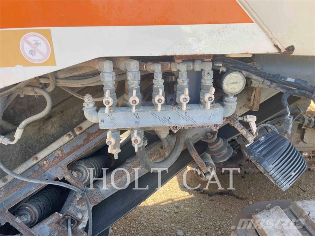 Wirtgen W220 Fresadoras de asfalto