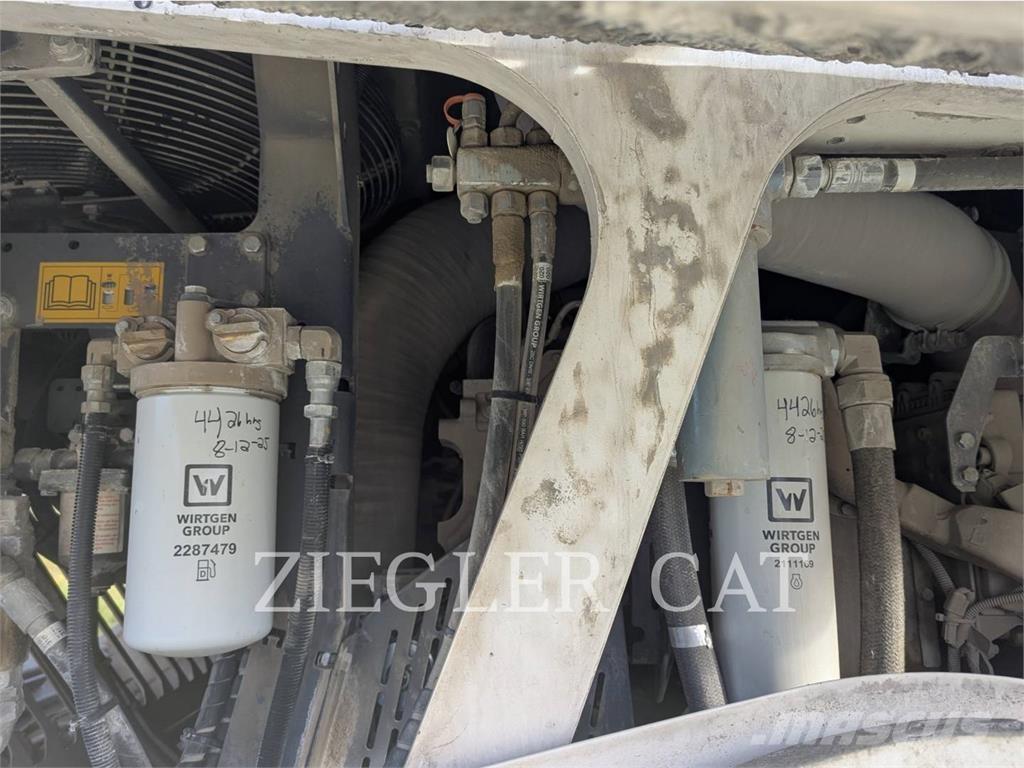 Wirtgen WR240I Fresadoras de asfalto