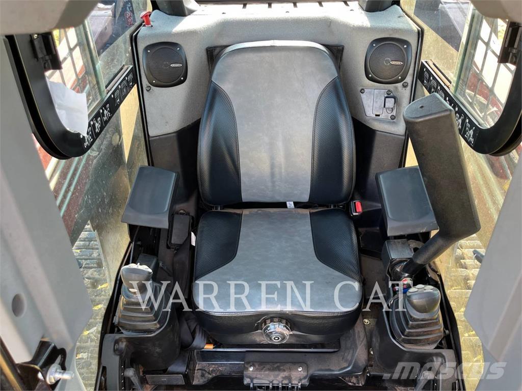 Yanmar TL65RS Cargadoras sobre orugas