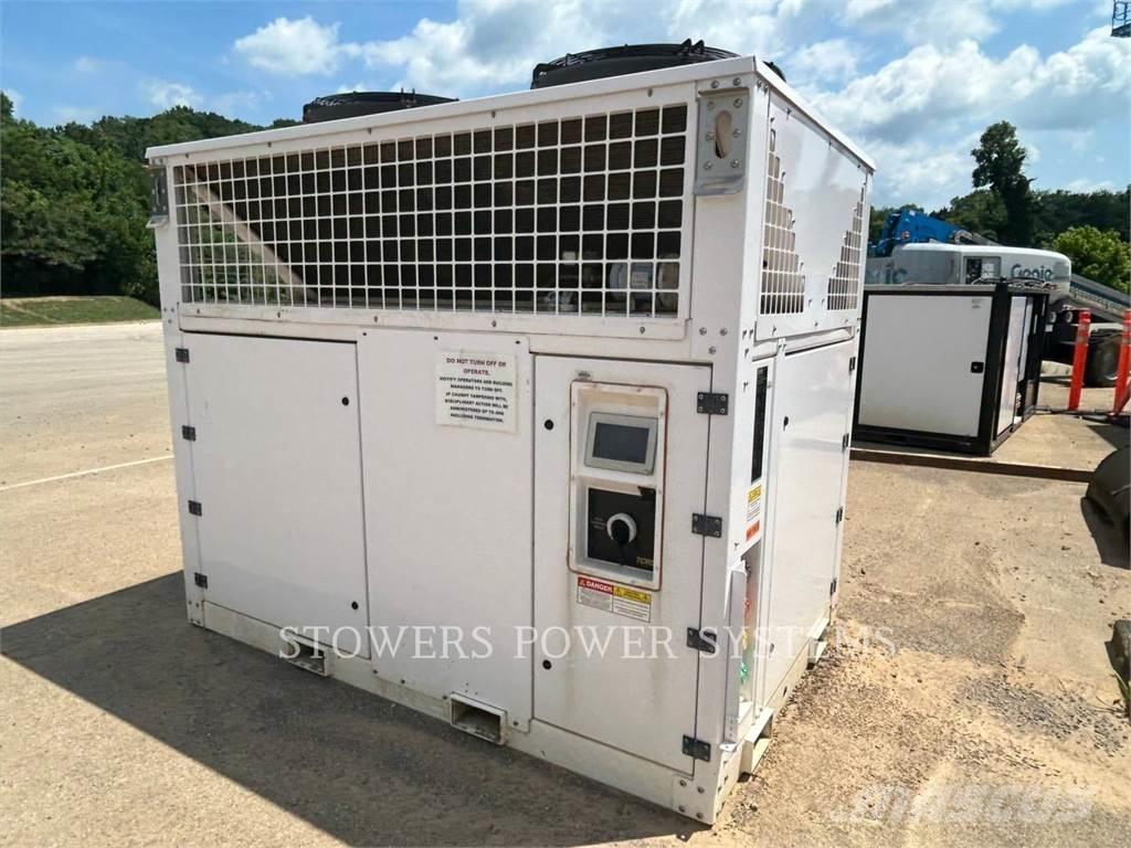 York 30 Equipo para calentado y descongelación