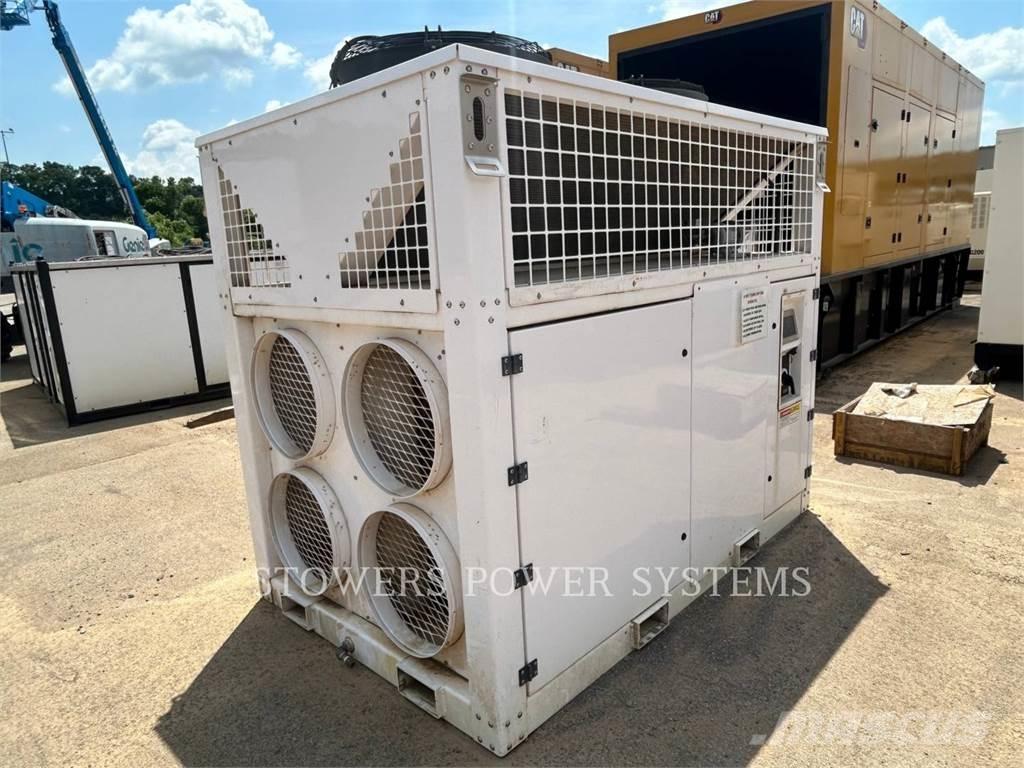 York 30 Equipo para calentado y descongelación