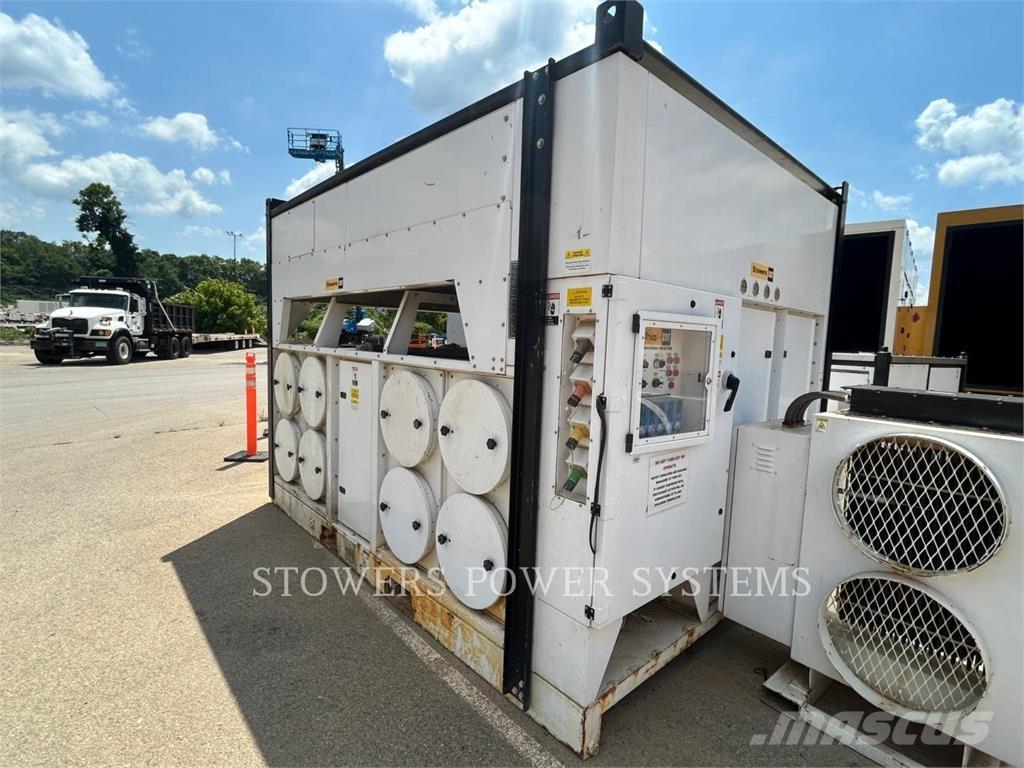 York 60 Equipo para calentado y descongelación