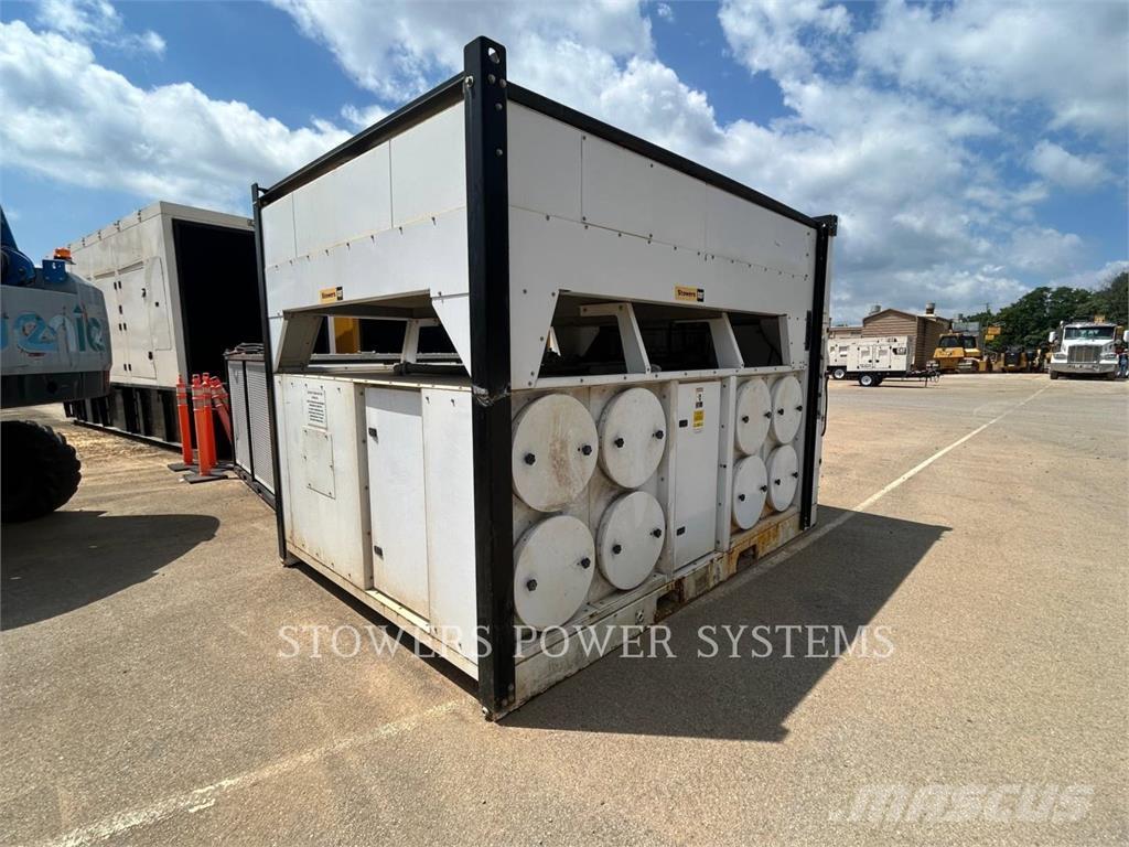 York 60 Equipo para calentado y descongelación