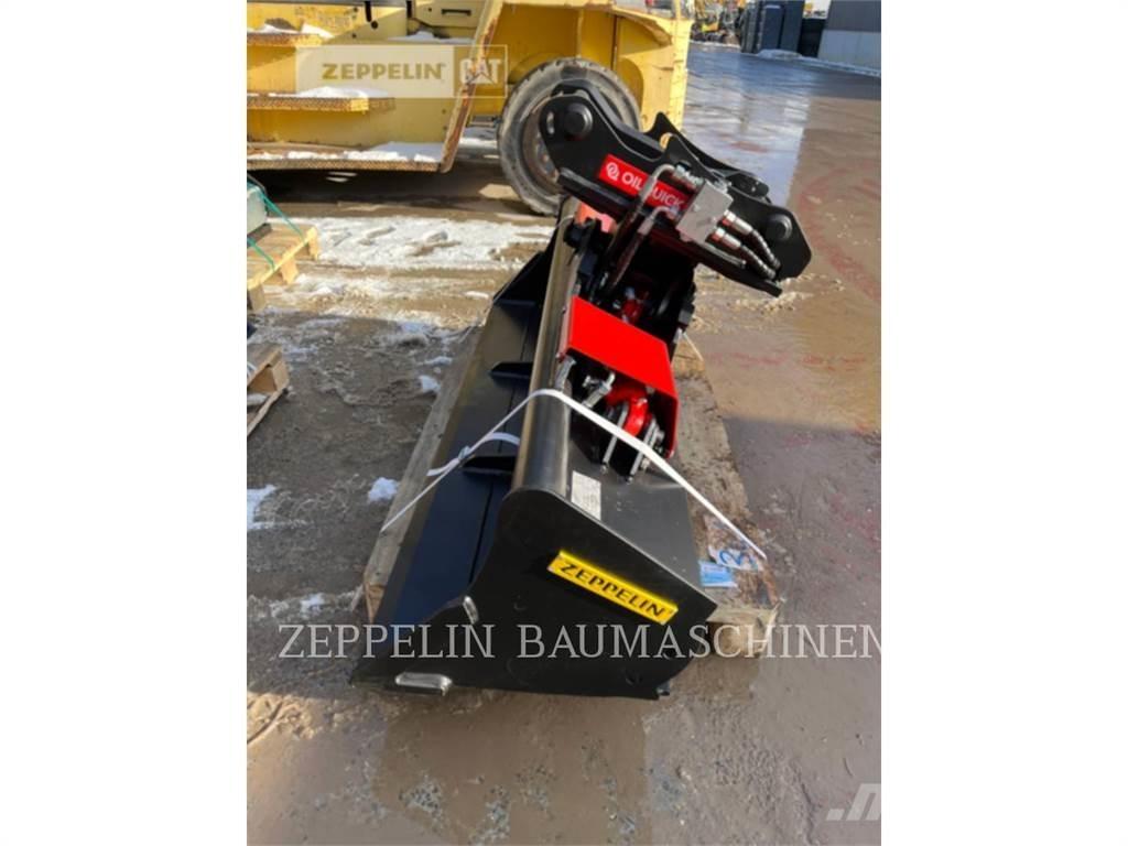 Zeppelin GLV1600 OQ45-5 Zanjadoras