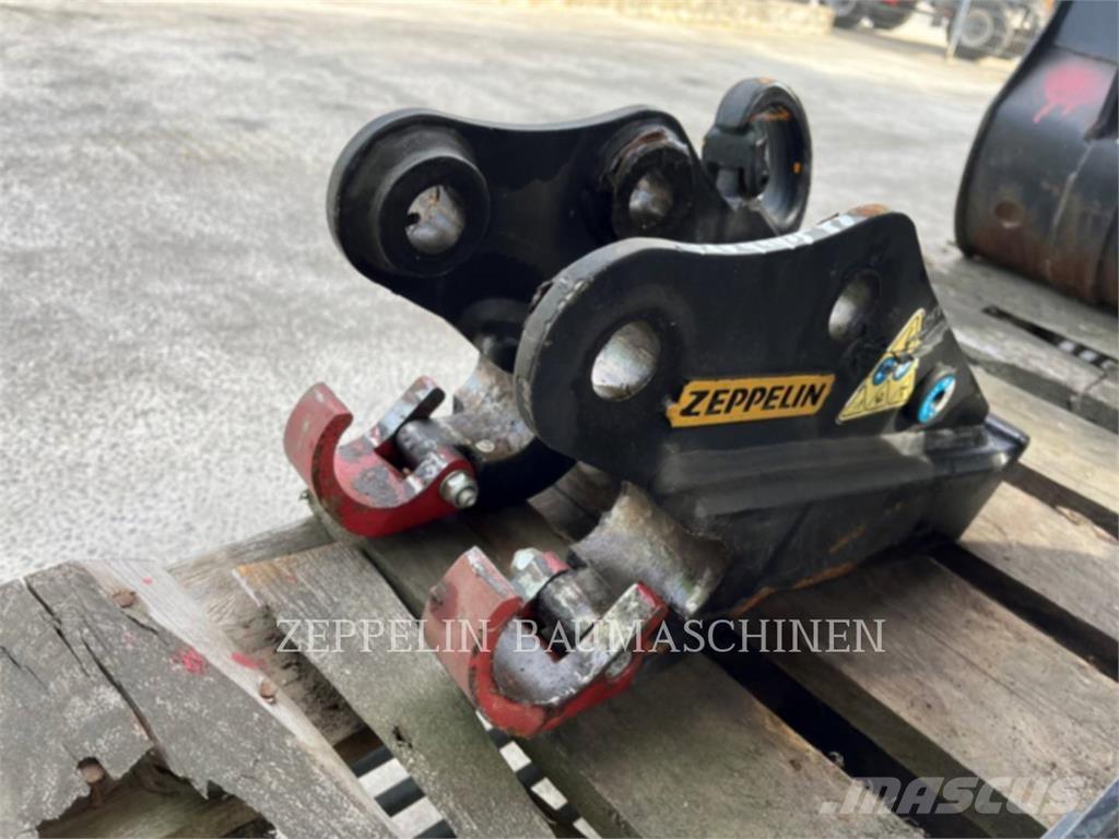  ZFE GMBH SWH_HS03_301.8 Conectores rápidos