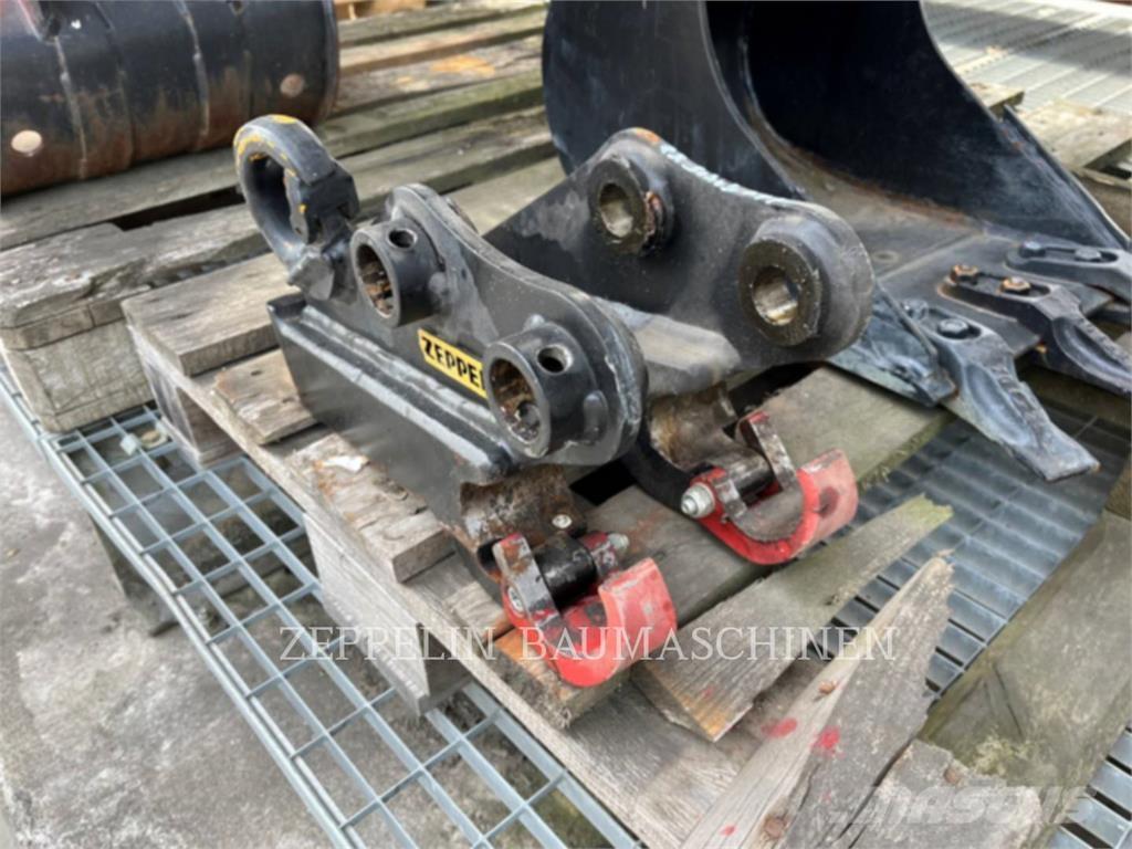  ZFE GMBH SWH_HS03_301.8 Conectores rápidos