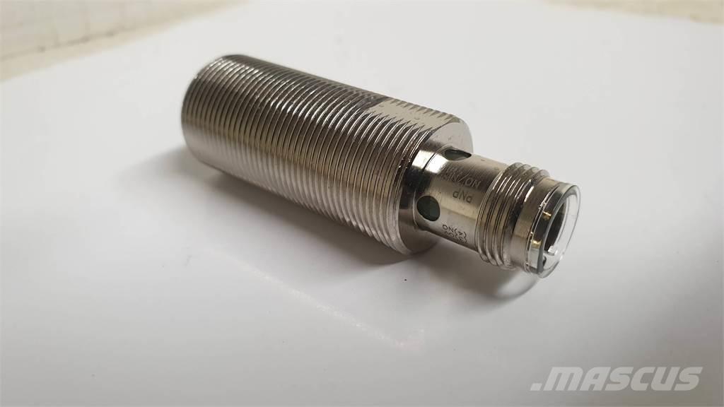 Ponsse 0076024 Componentes electrónicos