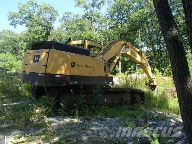 John Deere 690 DLC Excavadoras sobre orugas