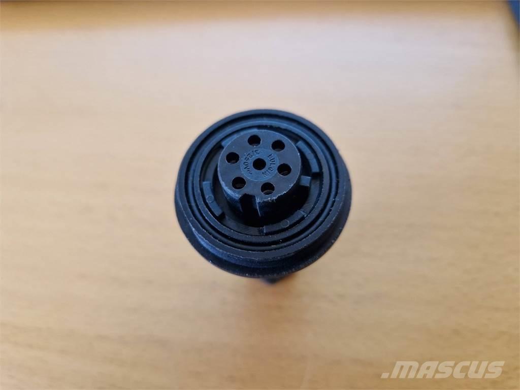 Ponsse 0061717 Componentes electrónicos