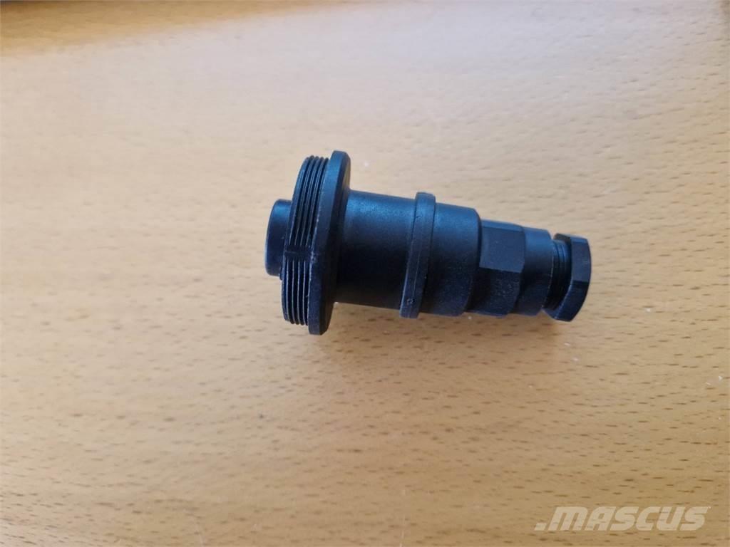 Ponsse 0061717 Componentes electrónicos