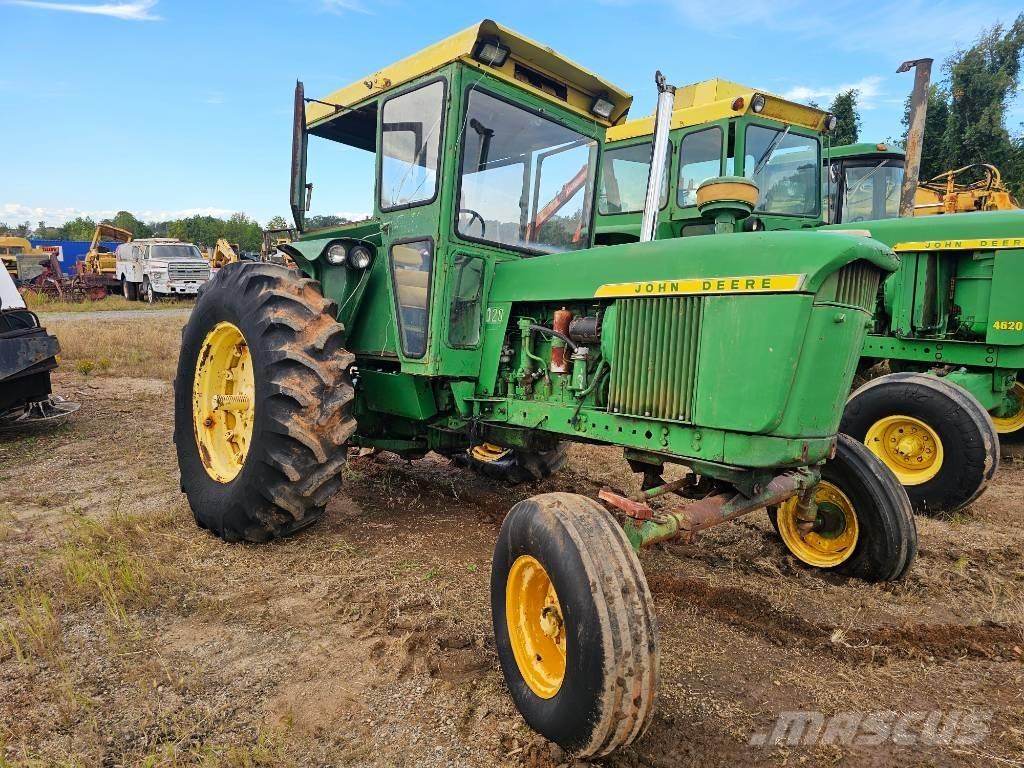 John Deere 4020 D Tractores