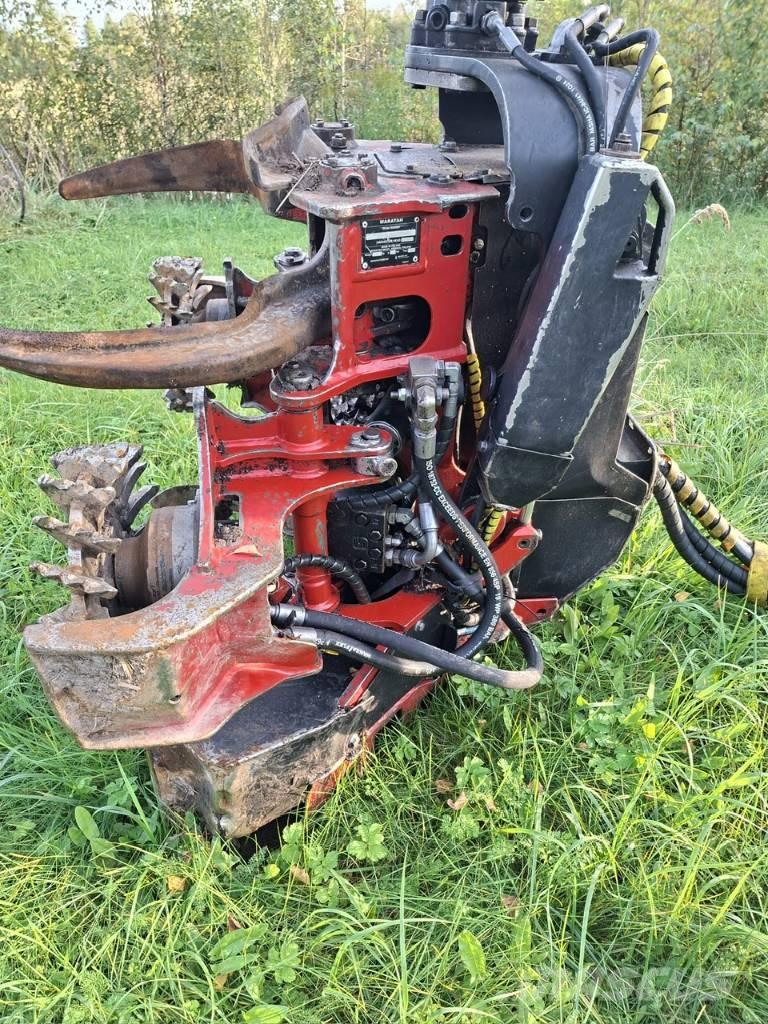 ProSilva S6 Cosechadoras