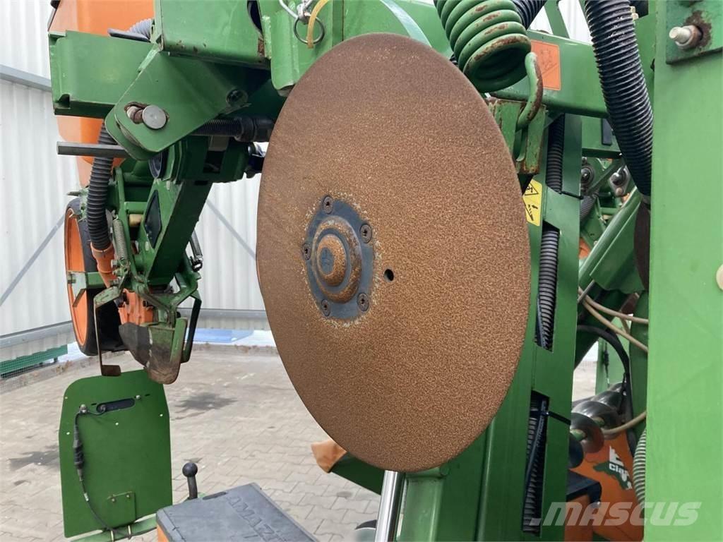 Amazone ED 602-K Sembradoras de alta precisión