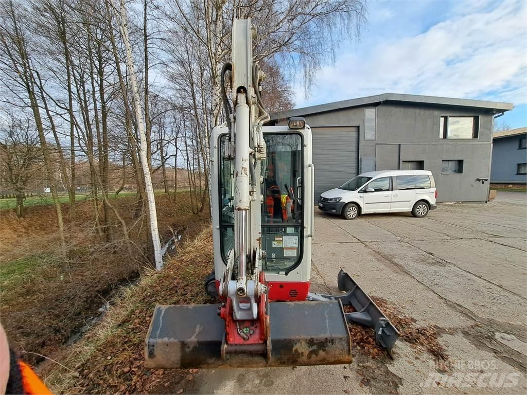 Takeuchi TB216 Otros