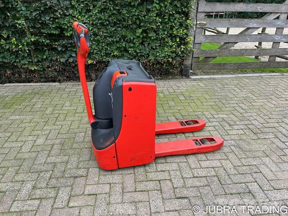 Linde T16 Montacargas manual