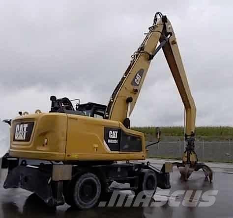 CAT MH3024 Manejadores de residuos industriales