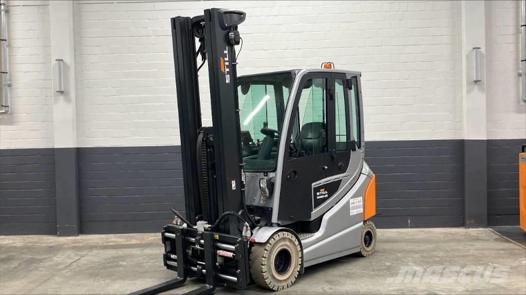 Still RX 60-25 Carretillas de horquilla eléctrica