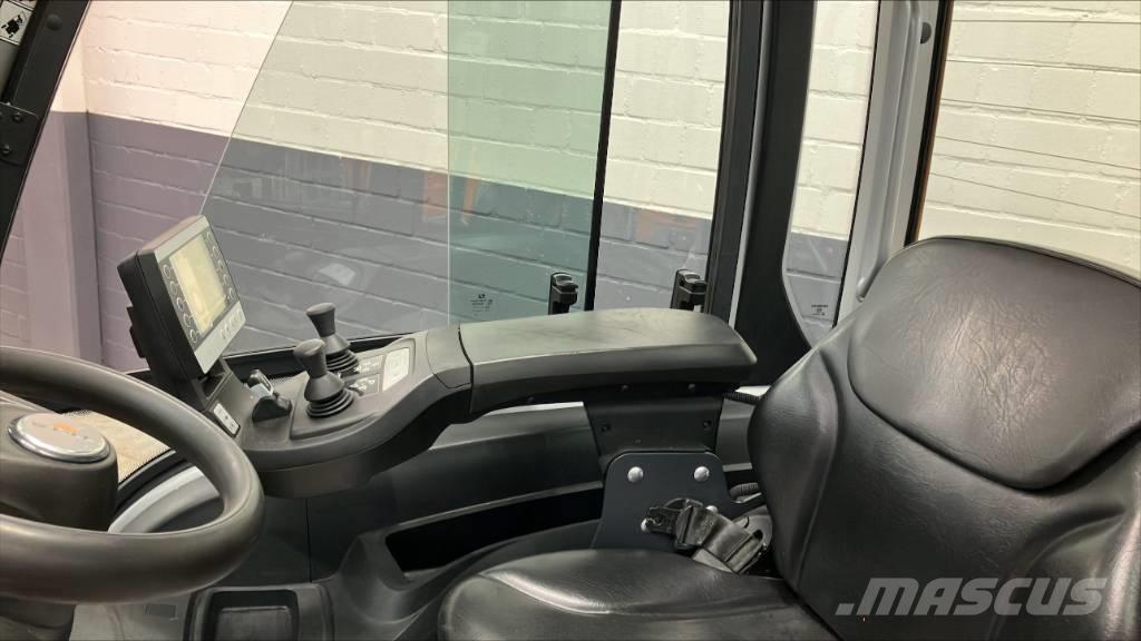 Still RX 60-25 Carretillas de horquilla eléctrica