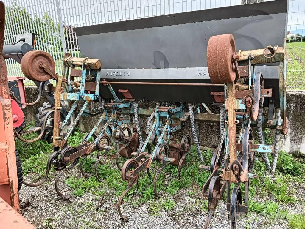  MAROLIN MAIS 4 FILE Sembradoras de alta precisión