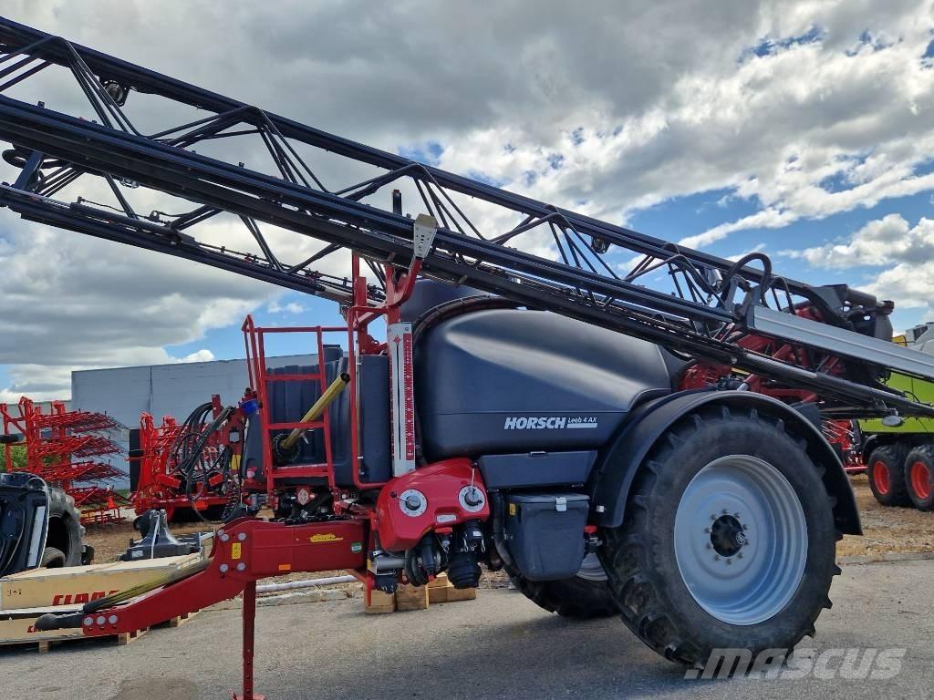 Horsch Leeb 4 AX Pulverizadores arrastrados