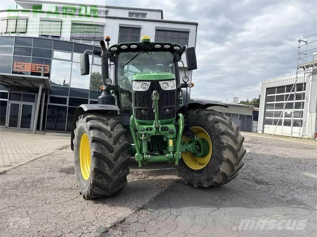John Deere 6215r Tractores