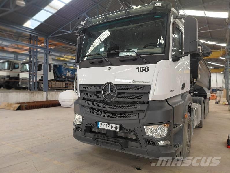 Mercedes-Benz 1845 Camiones tractor