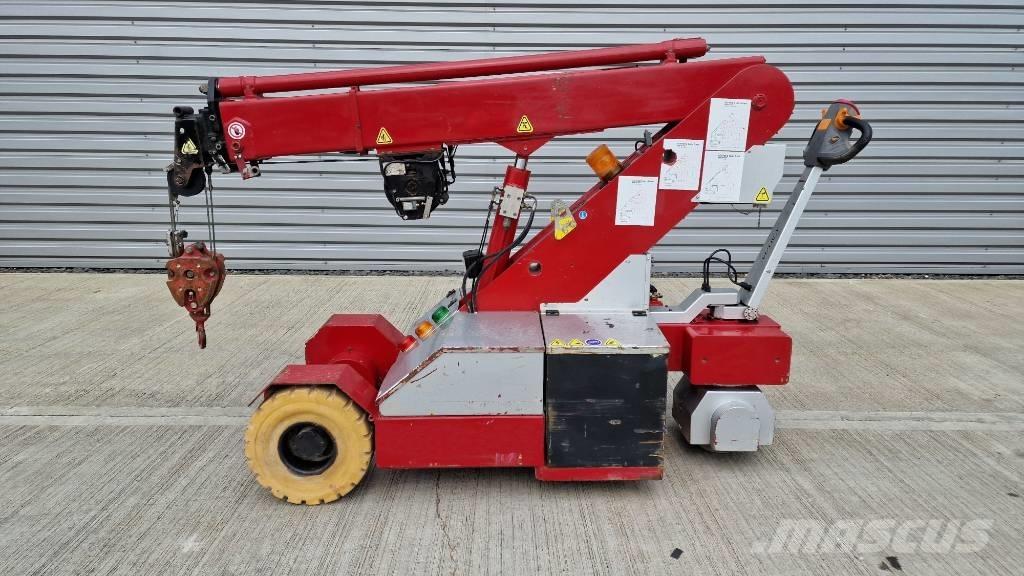 Galizia G20 Otras máquinas de elevación