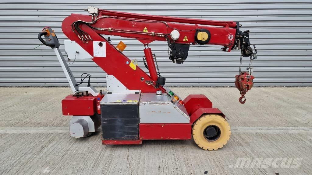 Galizia G20 Otras máquinas de elevación