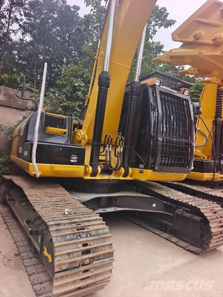 CAT 324 D Excavadoras sobre orugas