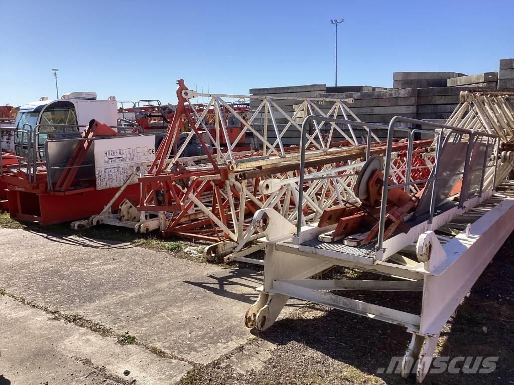 Potain MD265B1-J10 Grúas torre