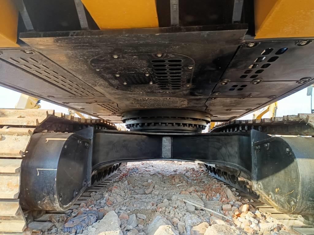 Sany SY 550 H Excavadoras sobre orugas