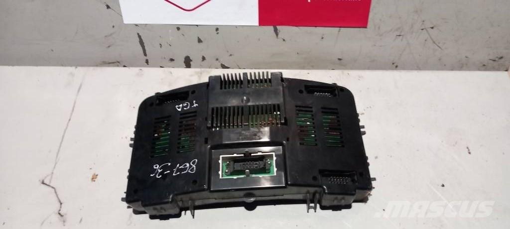 MAN TGA.  85017053 Componentes electrónicos