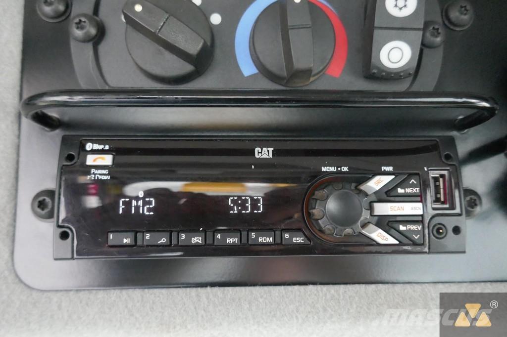 CAT 12M3 Niveladoras