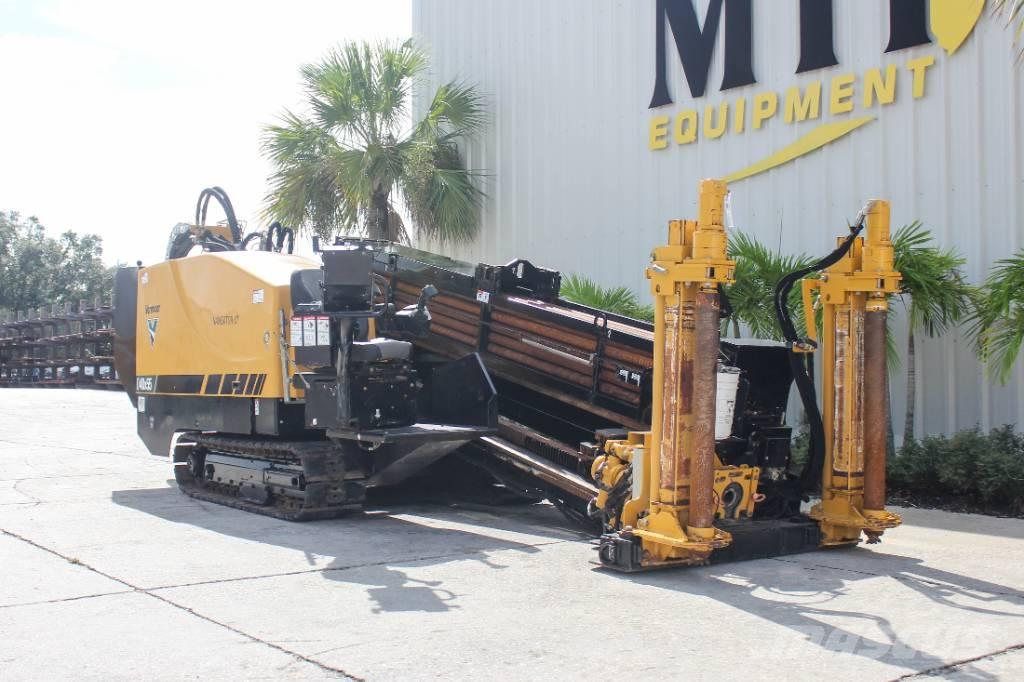 Vermeer D40X55 S3 Plataformas horizontales de perforación