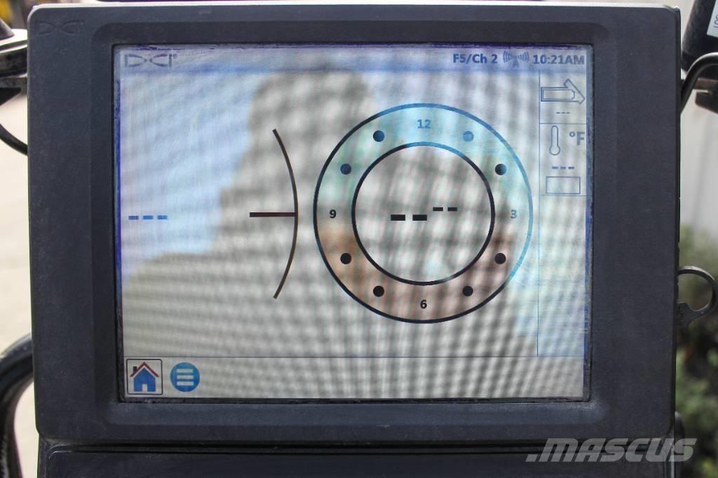 Vermeer D40X55 S3 Plataformas horizontales de perforación