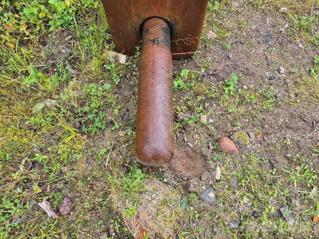 Krupp HM 1500 Martillos hidráulicos