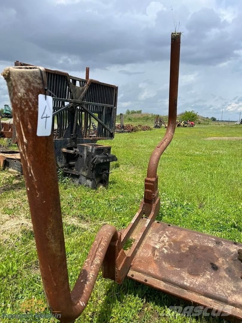 Timberjack 1010 Otros componentes