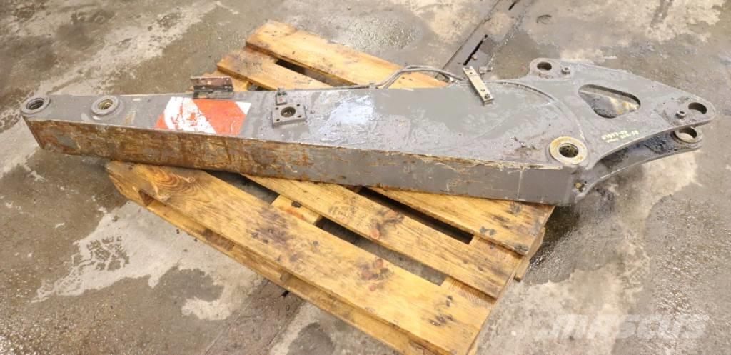 Volvo ECR 58 Plataformas y cucharones