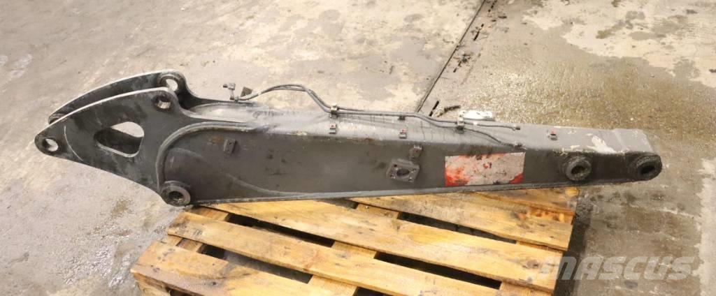 Volvo ECR 58 Plataformas y cucharones