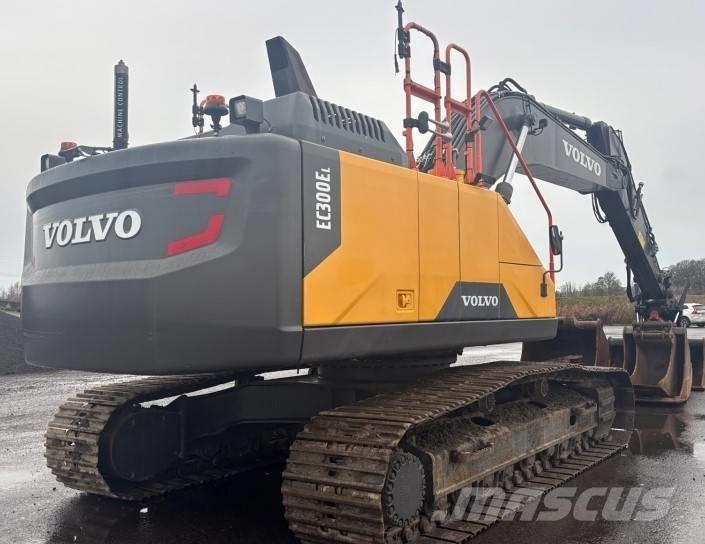 Volvo EC 300 EL Excavadoras sobre orugas