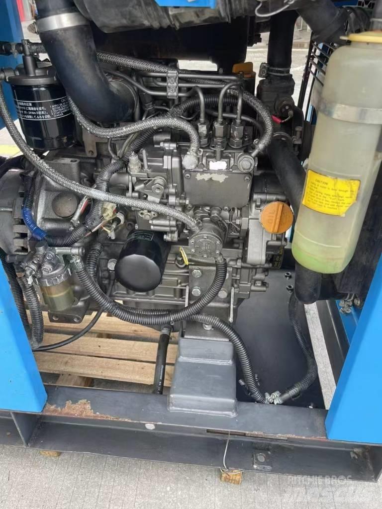 Yanmar 13.3KVA Generadores diésel