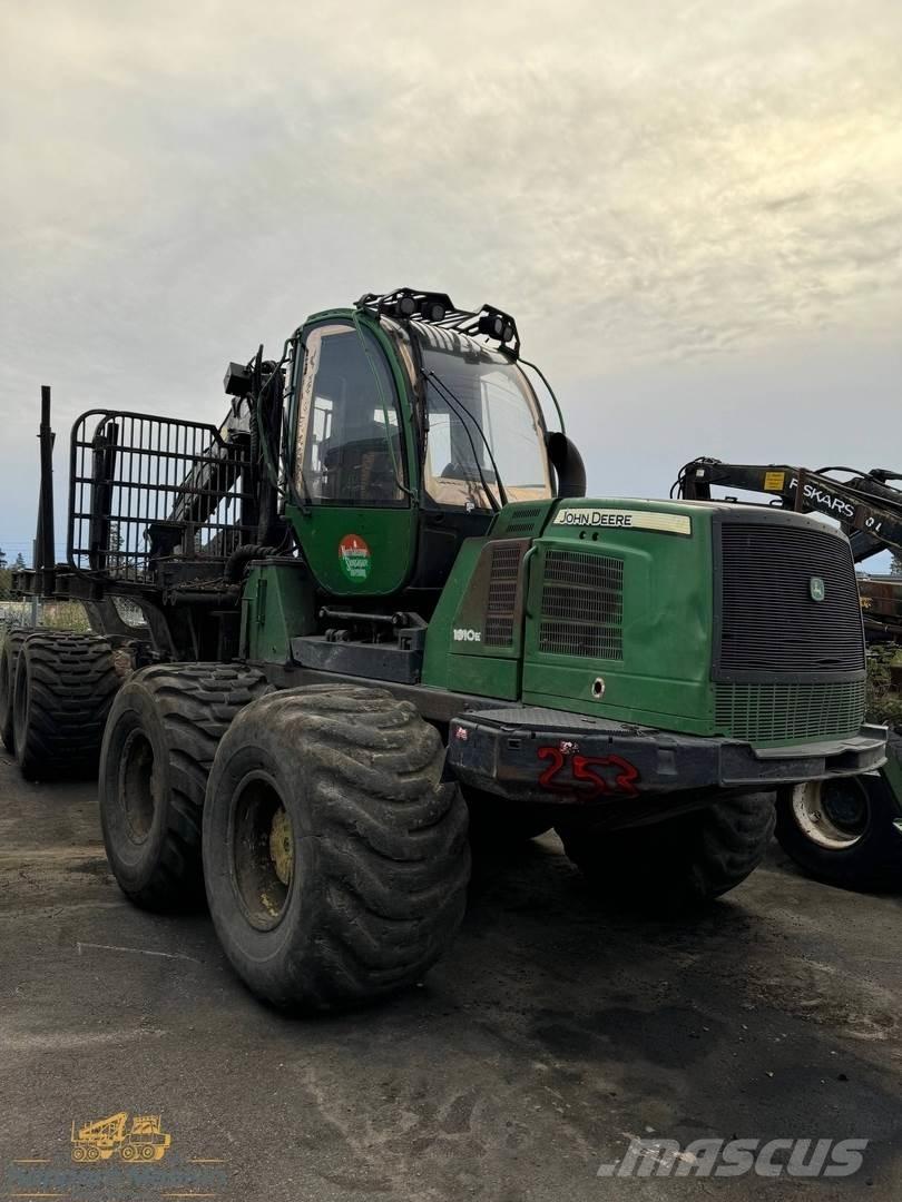 John Deere 1910E Transportadoras