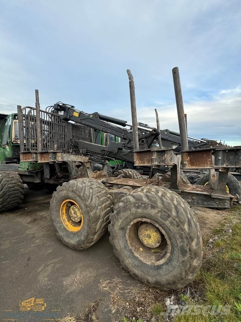 John Deere 1910E Transportadoras