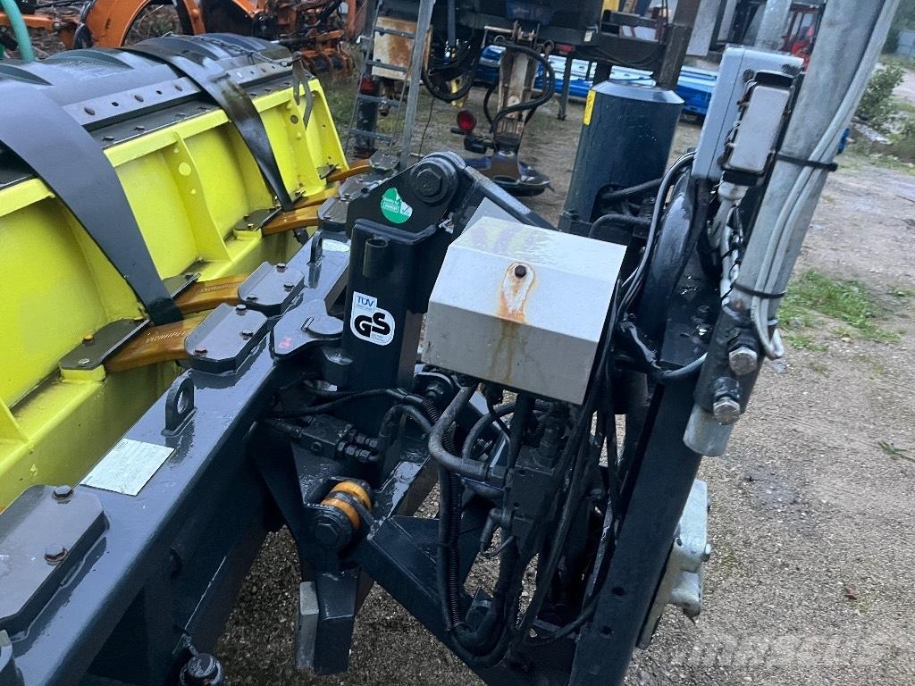 Nido stratos Ml 51 Hojas y cuñas quitanieves