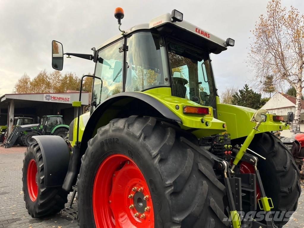 CLAAS ARES 816 RZ Tractores