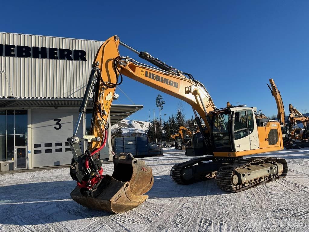 Liebherr R922LC Excavadoras sobre orugas