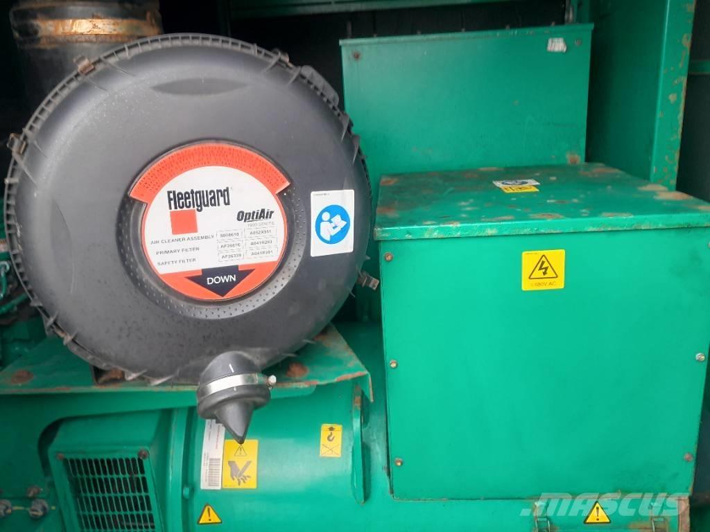 Cummins C330 Generadores diésel